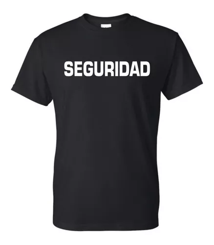 Disfraz De Guardia Seguridad