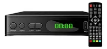 Comprar Decodificador Sintonizador Tv Digital Hd Tda1000 Luxell Hdmi