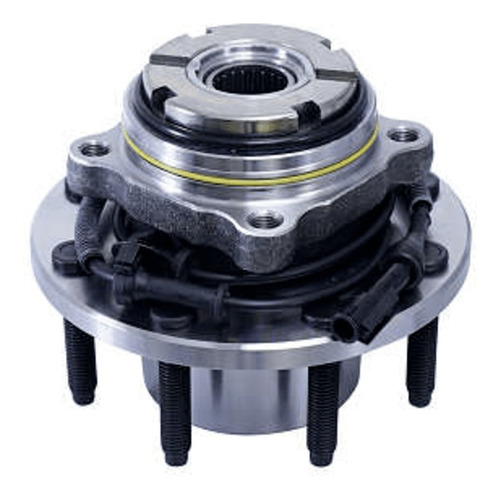 Imagem 1 de 1 de Cubo Roda Dianteira F-250 F-350 Com Abs 8 Furos Sdwfh204