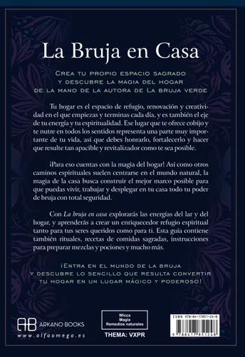 La Bruja En Casa: Guía Completa De R (libro Y Sellado)