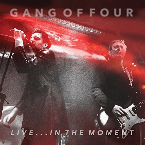 Lp Live... In The Moment - Gang Of Four