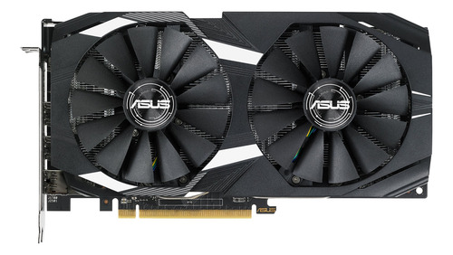Tarjeta De Video Asus Dual Rx560 4gb Auto Estreme