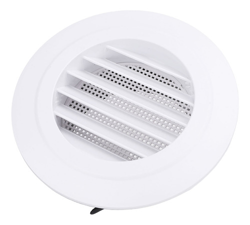 Cubierta De Rejilla Redonda De 100 Mm, Rejilla De Ventilació