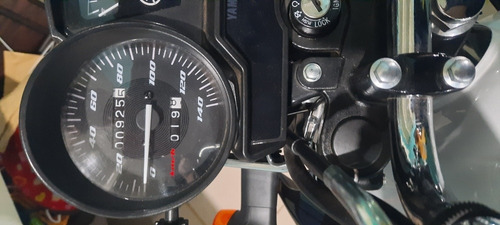 Imagen 4 de 4 de Yamaha Ybr