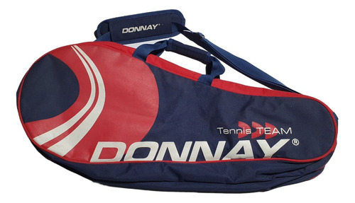 Bolso Raquetero Paletero Tenis Padel Donnay