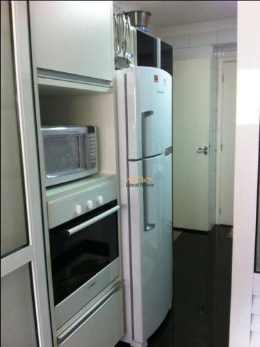 Imagem 6 de 18 de Apartamento Com 3 Dormitórios À Venda, 111 M² Por R$ 690.000 - Vila Progresso - Guarulhos/sp - Ap0141