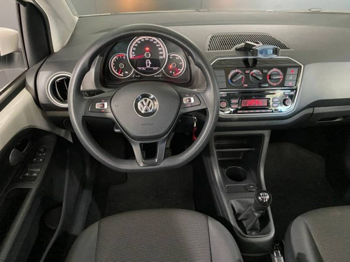 Imagem 8 de 11 de Volkswagen Up! 1.0 12v