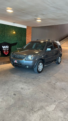 Ford Ecosport XLT 1.6/ 1.6 Flex 8V 5p
