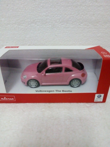 Auto A Escala Volkswagen The Beetle