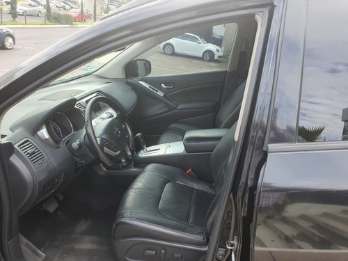 Imagen 8 de 11 de Nissan Murano
