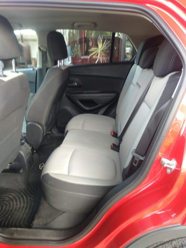 Chevrolet Tracker 1.8 Fwd Ltz 2015 5 Puertas 46276082