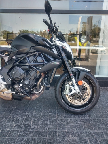 Imagen 4 de 15 de Mv Agusta Brutale 800 - La Naked Que Esta Buscando