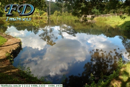 Chácaras Para Residir À Venda Em Bom Jesus Dos Perdões/sp - Compre O Seu Chácaras Para Residir Aqui! - 1219316