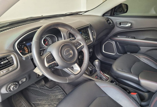 Jeep Compass COMPASS TRAILHAWK 2.0 4x4 Dies. 16V Aut.