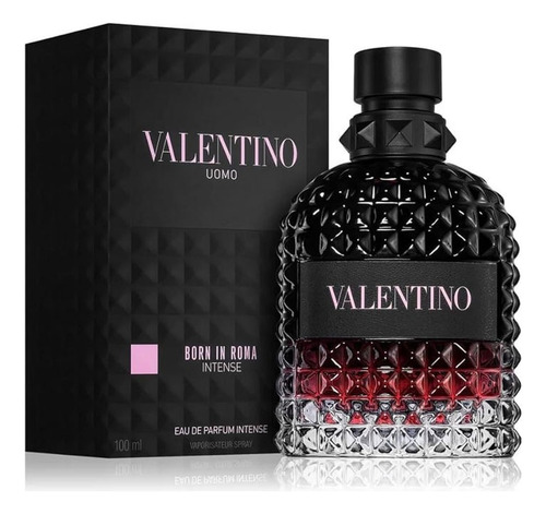 Valentino Born In Roma Intense
