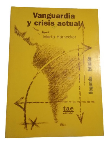 Marta Harnecker. Vanguardia Y Crisis Actual