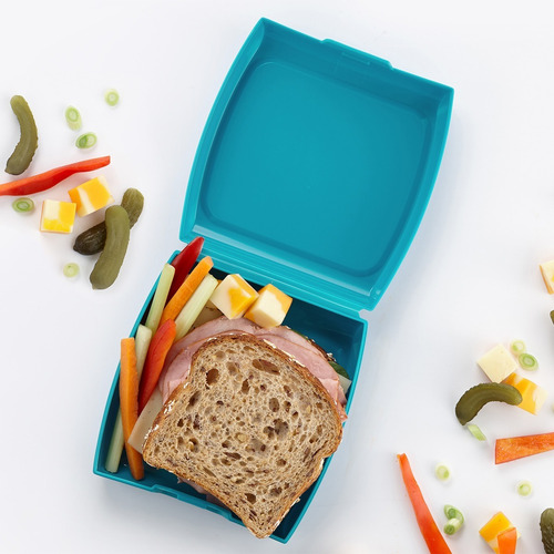Contenedor Fuel Sandwich Box 235ml Trudeau
