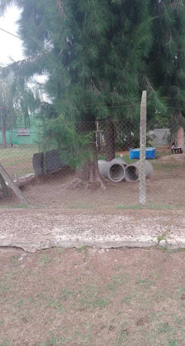 Imagen 6 de 6 de Terreno Cerrado 18 X 33 Sobre Asfalto Parte Trasera De Lote