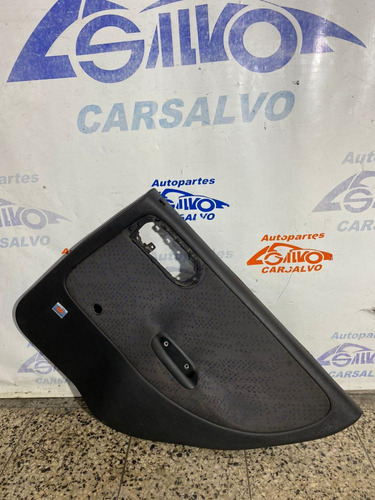 Tapizado Puerta Trasera Derecha Chevrolet Corsa 2 