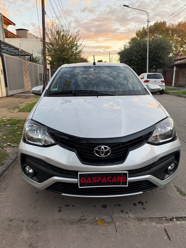 Toyota Etios 1.5 Xls