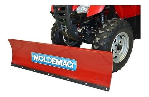 Lâmina Niveladora Frontal Atv Sem Guincho Moldemaq
