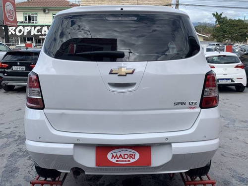 Imagem 5 de 9 de Chevrolet Spin Ltz 1.8 8v