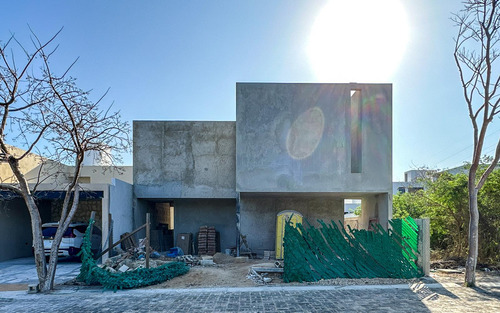 Casa En Venta,temozon En Privada, Junio 2025