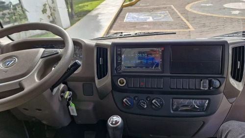 Foton Aumark S3 Caja Seca Mod. 2024