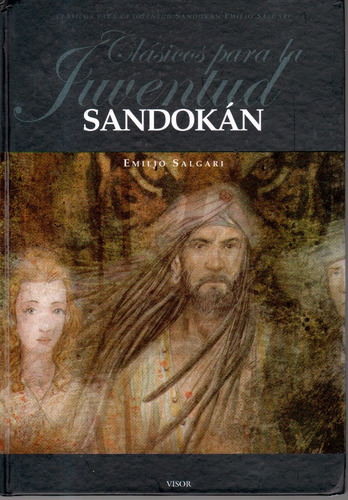 Sandokán. Emilio Salgari. Novela. Envío Gratis. Cód. 1873