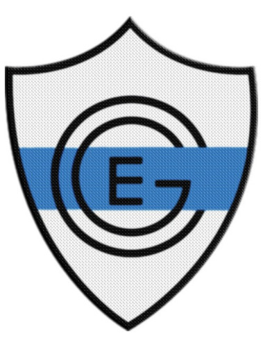 Parche Ropa Escudo Rugby Gimnasia Bs As Geba