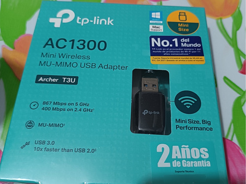 Tp-link Ac1300 Mu Mimo