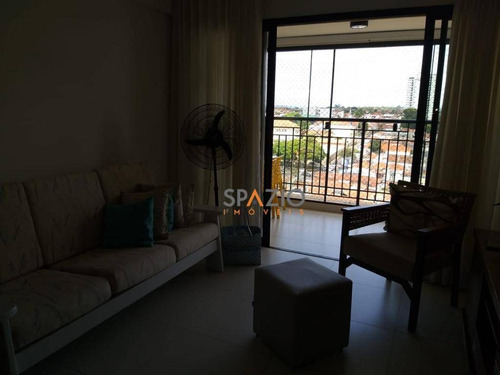 Imagem 4 de 14 de Apartamento Com 3 Dormitórios À Venda, 170 M² Por R$ 700.000,00 - Santa Cruz - Rio Claro/sp - Ap0252