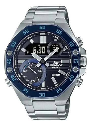 Reloj Edifice Hombre Ecb-10db-1bdf