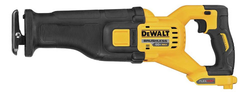 Dewalt Flexvolt 60v Max* Sierra Recíproca, Kit Inalámbrico (