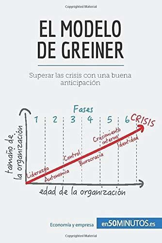 El Modelo De Greiner Superar Las Crisis Con Una Buena Antic, de 50Minutos. Editorial 50Minutos.es, tapa blanda en español, 2016