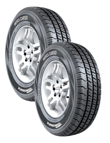 Llanta Tornel America Cargo C 195r15 106/104 Q