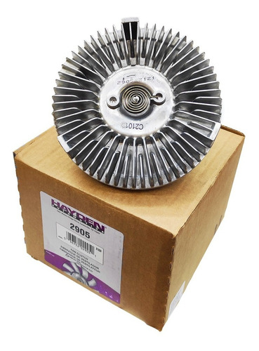 Fan Clutch Cherokee 3.7 2008 2009 2010 2011 2012 2013 2014