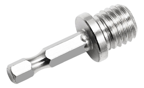 3 Adaptador De Varilla Hexagonal M14, Conjunto De 3 Piezas