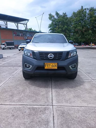 Nissan Frontier 2.5l Asl Gasolina