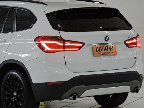 Imagem 2 de 15 de Bmw X1 2.0 16v Turbo Xdrive25i 2016
