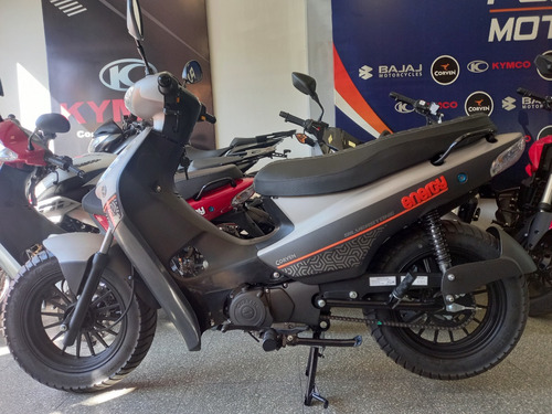 Corven Energy 110 Tunning Pune Motos Tipo Scooter Honda Wave