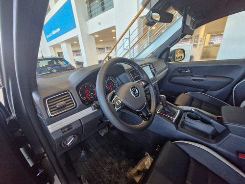Volkswagen Amarok 3.0 Cd Tdi 258Cv V6 Highline 4X4 At