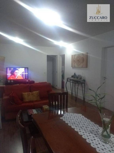 Apartamento Com 2 Dormitórios À Venda, 86 M² Por R$ 588.000,00 - Vila Leonor - Guarulhos/sp - Ap12285