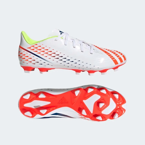 Chuteira Predator Edge.4 Fxg - Branco adidas Gw0989