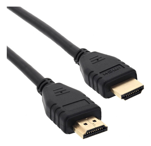 Cabo Hdmi 2.0 4k 19 Pinos Ultrahd 10 Metros