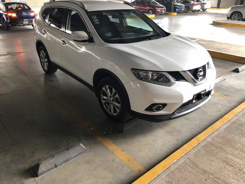 Nissan X-Trail 2.5 Sense 2 Row Cvt