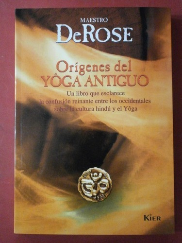 Origenes Del Yoga Antiguo