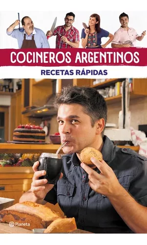Cocineros Argentinos Recetas Rapidas | MercadoLibre