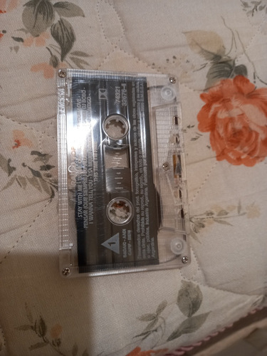 Cassette Radio Top 40 101.5 (Usado)