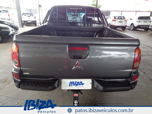 Imagem 6 de 10 de Mitsubishi L200 Triton Gls 3.2 Cd Tb Int.diesel Mec Diesel 2